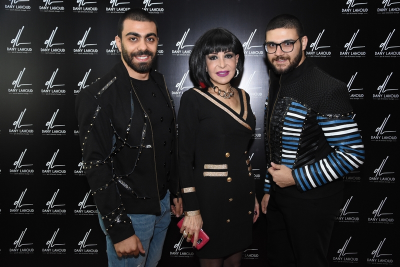 Opening of Dany Lahoud SPA & Beauty Lounge in Kaslik